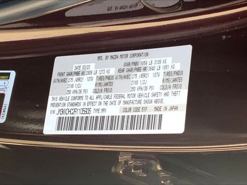 Used 2024 MAZDA CX-90 3.3 Turbo S w/ Premium Package image 34