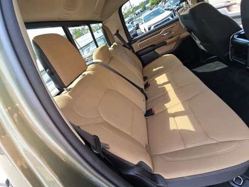 Used 2021 RAM 1500 Big Horn AWD/4WD image 30