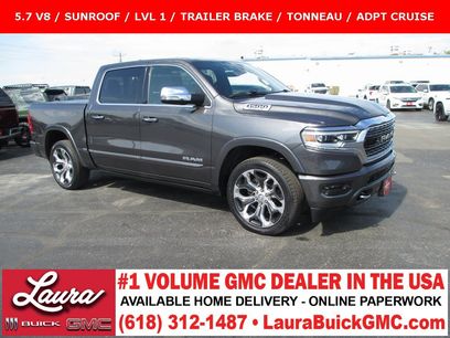 Used 2020 RAM 1500 Limited