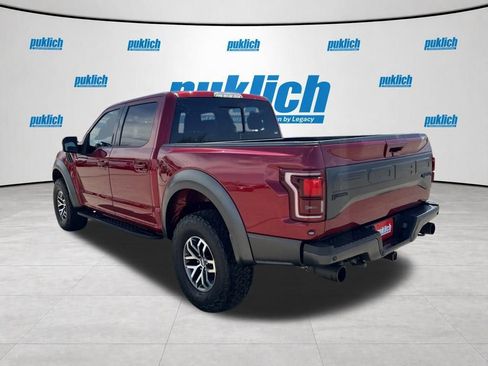 Used 2018 Ford F150 Raptor w/ Equipment Group 802A Luxury AWD/4WD image 6