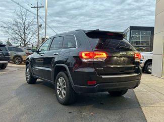 Used 2015 Jeep Grand Cherokee Limited video 3