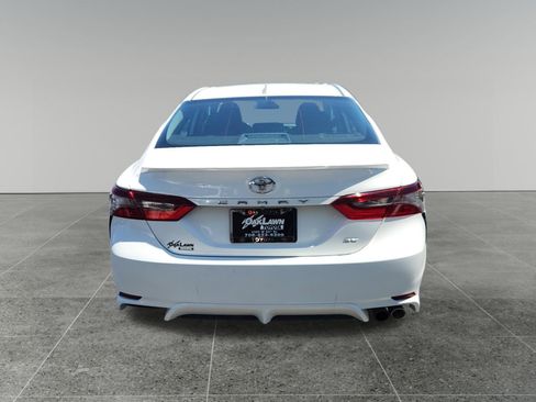 Certified 2024 Toyota Camry SE FWD image 6