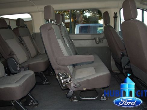 Used 2024 Ford Transit 350 XLT RWD image 12