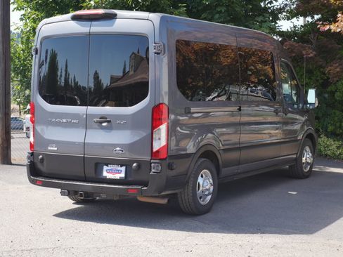 Certified 2022 Ford Transit 350 XLT AWD/4WD image 28