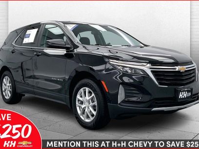 Used 2023 Chevrolet Equinox LT w/ Driver Convenience Package