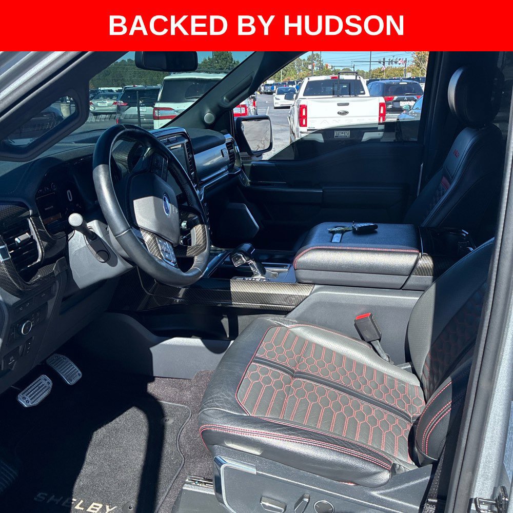 Used 2022 Ford F150 Lariat w/ Equipment Group 502A High AWD/4WD image 3
