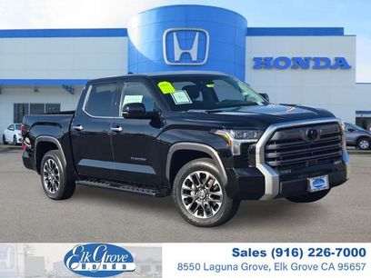 Used 2022 Toyota Tundra Limited