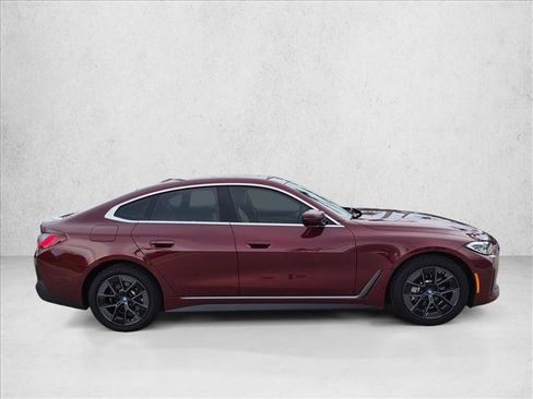 Certified 2023 BMW i4 eDrive40 RWD image 4