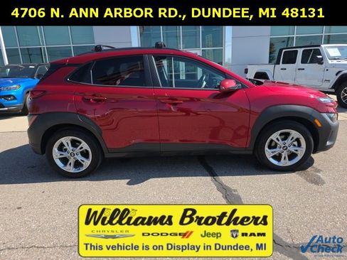 Used 2023 Hyundai Kona SEL image 4