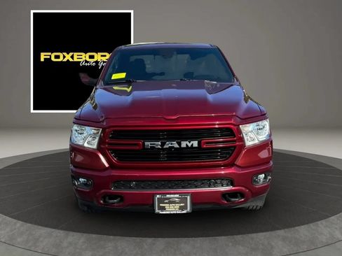 Used 2019 RAM 1500 Big Horn AWD/4WD image 2