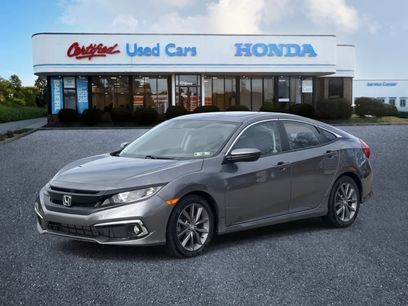 Used 2020 Honda Civic EX-L