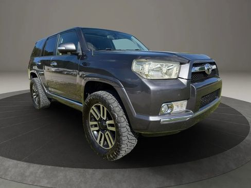 Used 2013 Toyota 4Runner Limited image 7