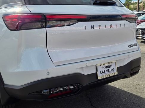 New 2026 INFINITI QX60 Sport AWD/4WD image 9