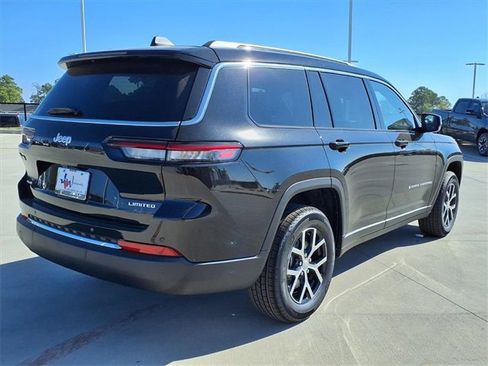New 2025 Jeep Grand Cherokee L Limited w/ Trailer Tow Package image 4
