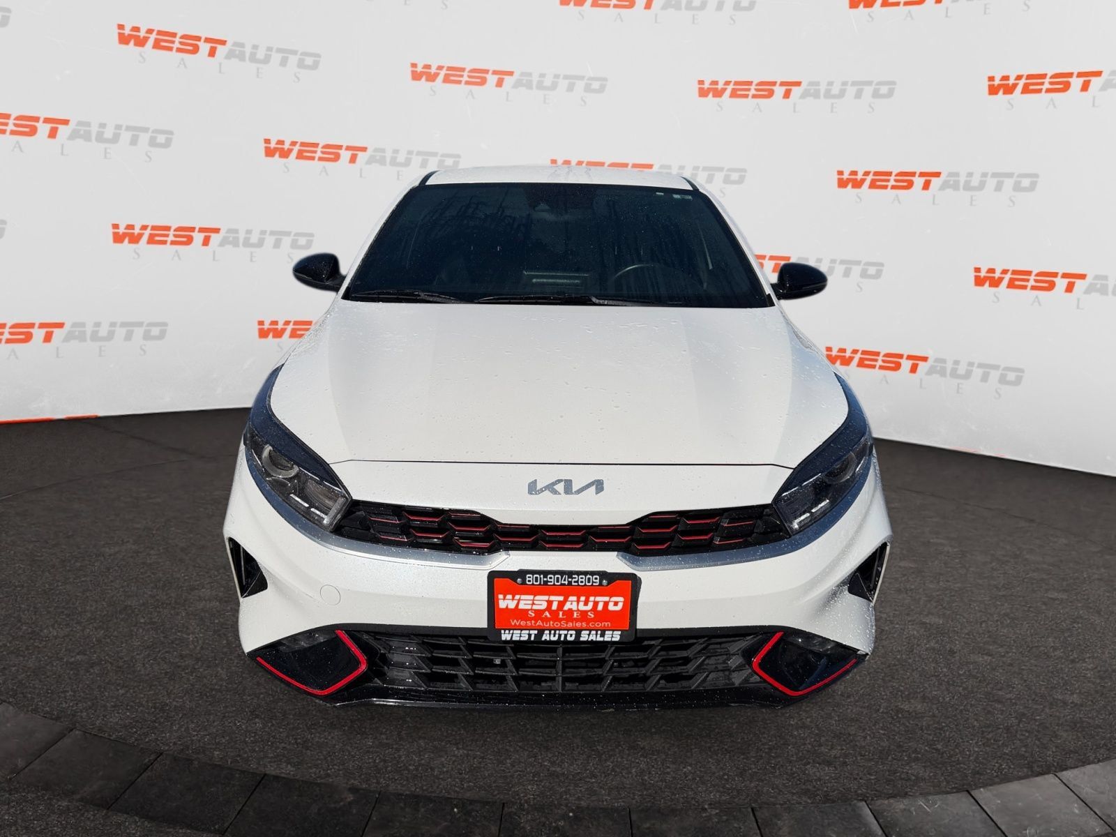 Used 2023 Kia Forte GT-Line FWD image 8
