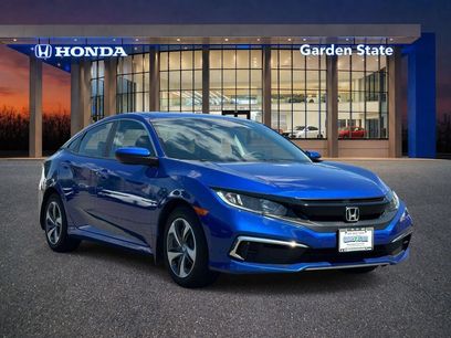 Certified 2021 Honda Civic LX