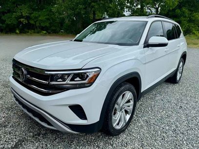 Used 2021 Volkswagen Atlas SE