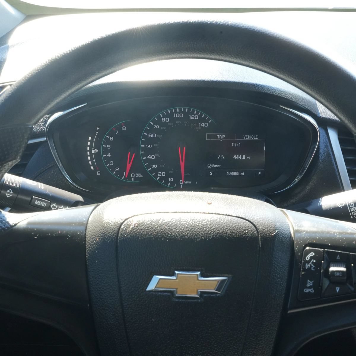 Used 2020 Chevrolet Trax LS FWD image 18