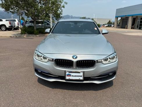 Used 2016 BMW 340i xDrive Sedan AWD/4WD image 2