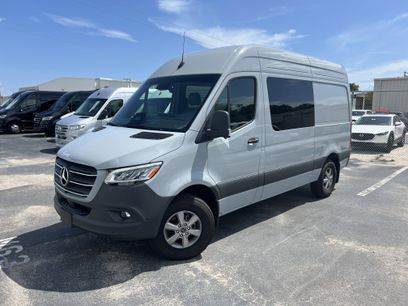New 2026 Mercedes-Benz Sprinter 2500