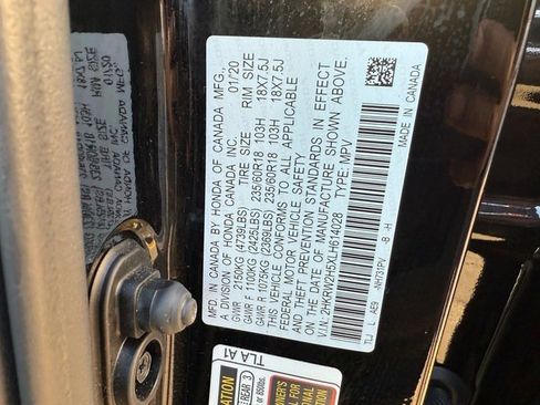 Used 2020 Honda CR-V EX image 29