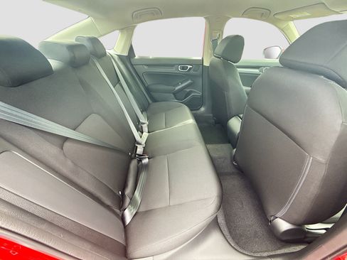New 2026 Honda Civic LX image 21