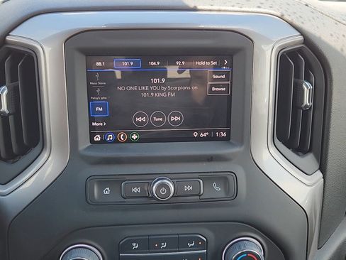 Used 2024 Chevrolet Silverado 2500 Custom w/ Custom Convenience Package AWD/4WD image 13