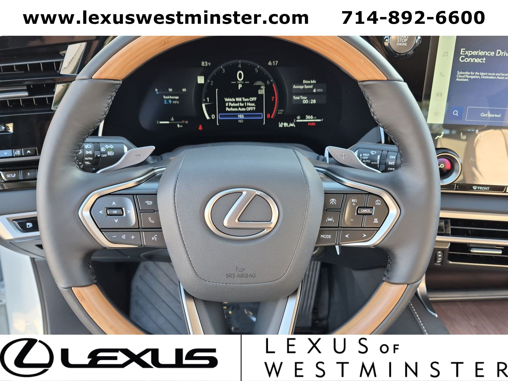 New 2026 Lexus RX 350 Premium Plus w/ Accessory Package (Z1) FWD image 15