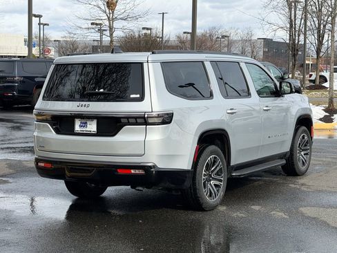New 2026 Jeep Grand Wagoneer 4WD image 7