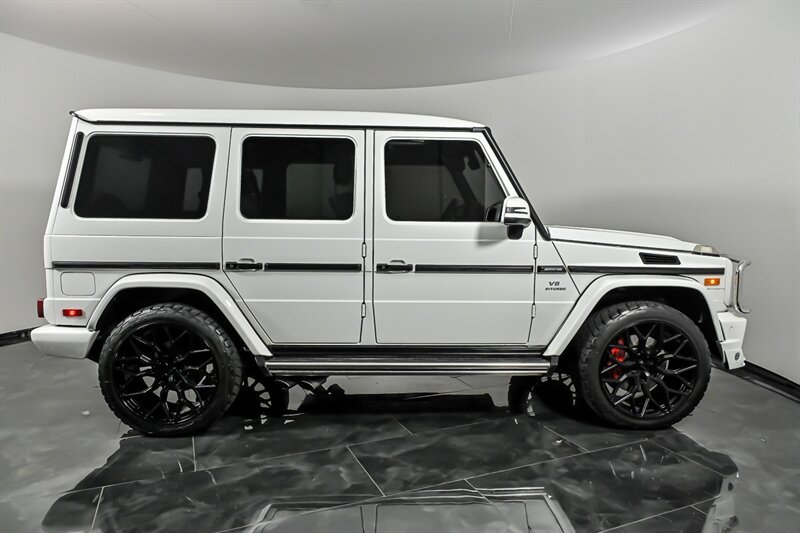 Used 2018 Mercedes-Benz G 63 AMG 4MATIC image 10
