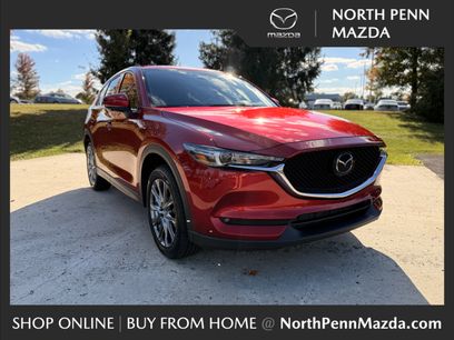 Used 2021 MAZDA CX-5 Signature