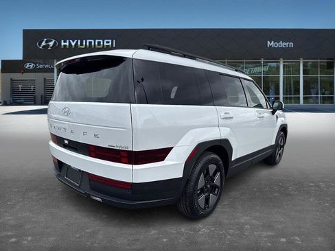 New 2026 Hyundai Santa Fe SEL AWD/4WD image 3