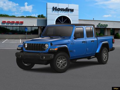 New 2025 Jeep Gladiator Sport