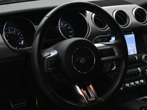 Used 2019 Ford Mustang GT Premium RWD image 16