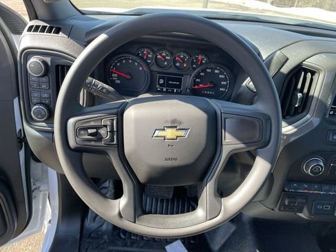 New 2026 Chevrolet Silverado 1500 W/T w/ WT Safety Package AWD/4WD image 14