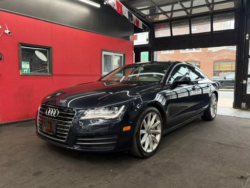 Used 2014 Audi A7 3.0T Premium Plus AWD/4WD image 1