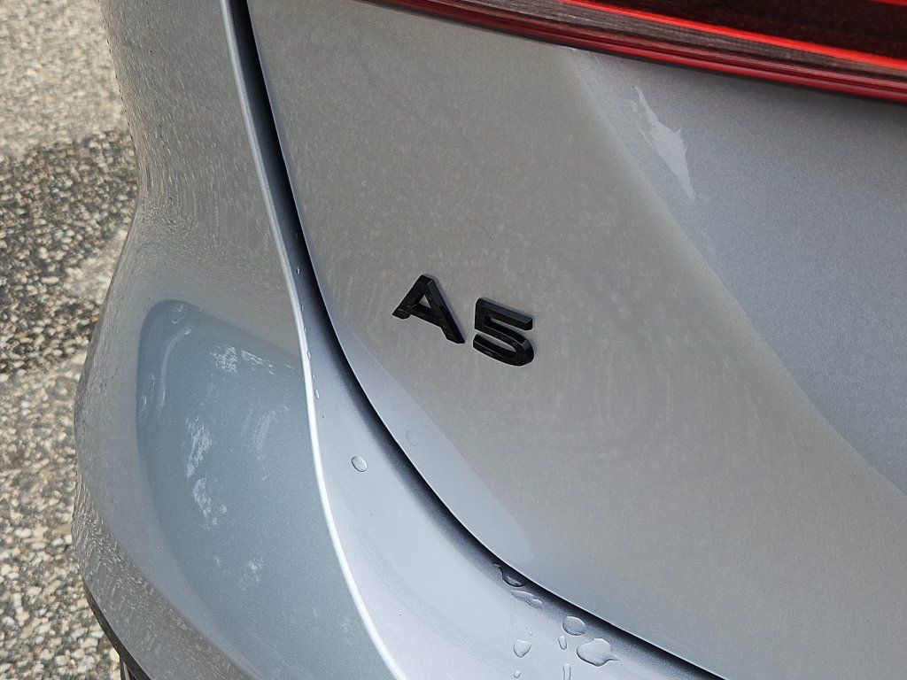 Certified 2025 Audi A5 Premium Plus w/ Premium Plus AWD/4WD image 12