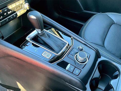 New 2025 MAZDA CX-5 AWD 2.5 S w/ Preferred Package image 8