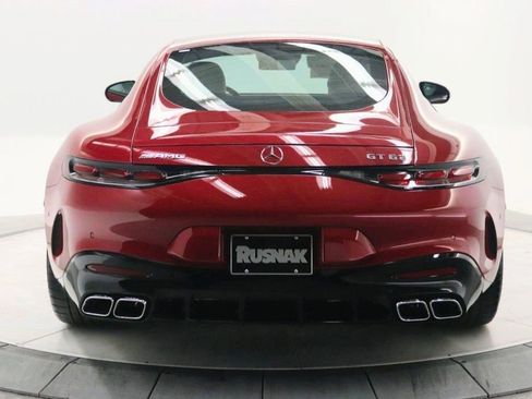 New 2024 Mercedes-Benz AMG GT 63 image 3