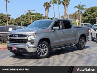 Used 2024 Chevrolet Silverado 1500 LT AWD/4WD video 1