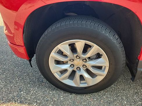 Used 2022 Chevrolet Silverado 1500 Custom AWD/4WD image 22