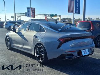 Certified 2025 Kia K5 GT-Line w/ GT-Line Premium Package video 2