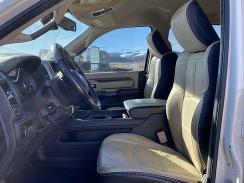 Certified 2020 RAM 2500 Limited image 16