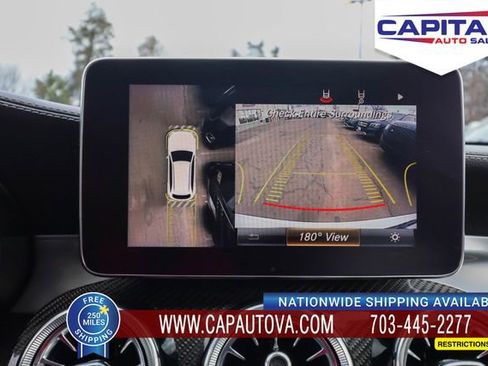 Used 2019 Mercedes-Benz GLC 63 AMG 4MATIC image 7