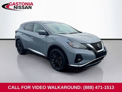 Used 2024 Nissan Murano SL
