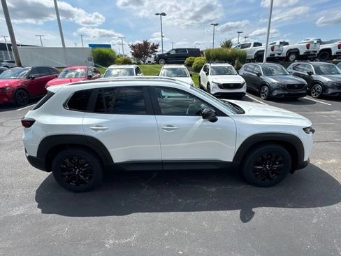 Used 2026 MAZDA CX-50 AWD 2.5 S w/ Preferred Pkg image 8