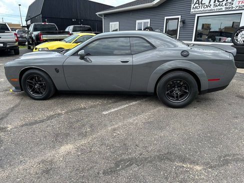 Used 2023 Dodge Challenger SRT Hellcat Redeye image 9