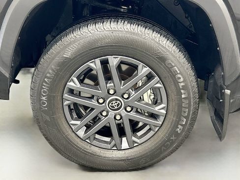 Used 2024 Toyota Tundra SR5 w/ SX Package RWD image 27