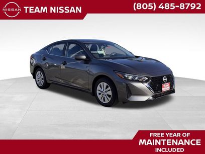 New 2025 Nissan Sentra S