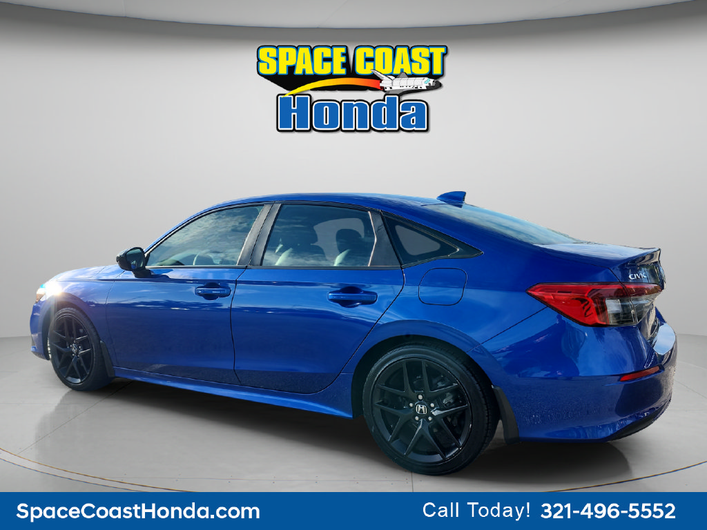 Used 2024 Honda Civic Sport image 5
